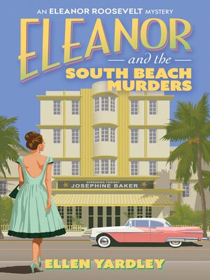 cover image of Eleanor and the South Beach Murders